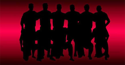 CONVOCATI PER UNDER 101