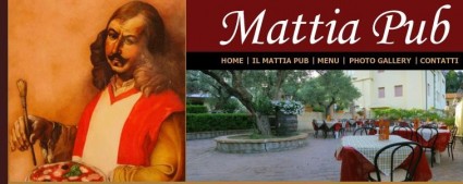 MATTIA PUB