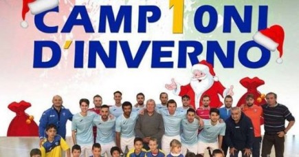 CAMPIONI DI INVERNO