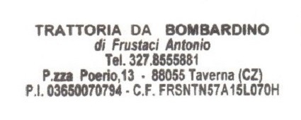 BOMBARDINO