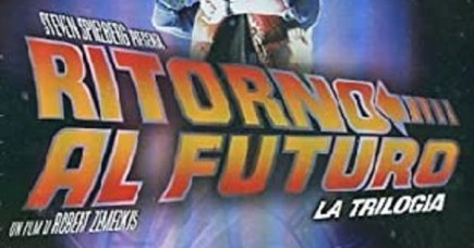 RITORNO..AL FUTURO!!